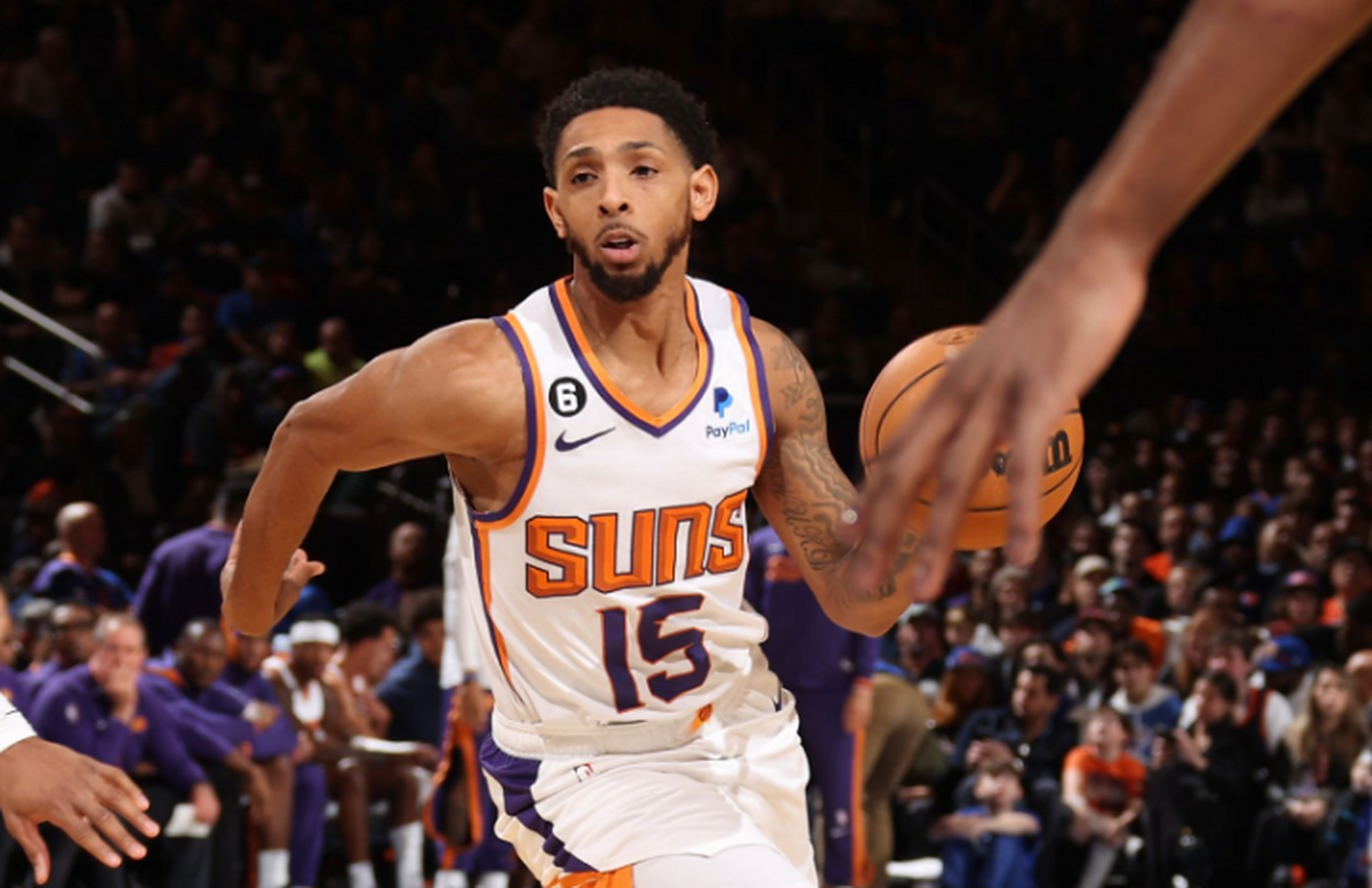 包含赛前菲尼克斯太阳豪取连胜——NBA季后赛节点到来,底气十足,更衣室氛围转暖的词条 包含赛前菲尼克斯太阳豪取连胜——NBA季后赛节点到来,底气十足,更衣室氛围转暖的词条